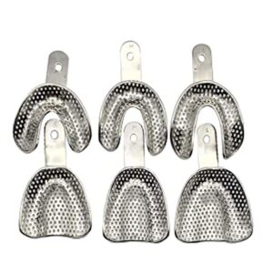 Mpression Tray SS Set of 6