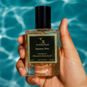 Summer Dive – Our impression of Afternoon Swim by Louis Vuitton